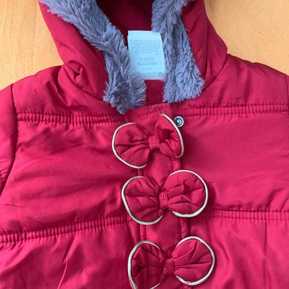 First Impressions Baby snowsuit 17-22lbs - Picture 3 of 5